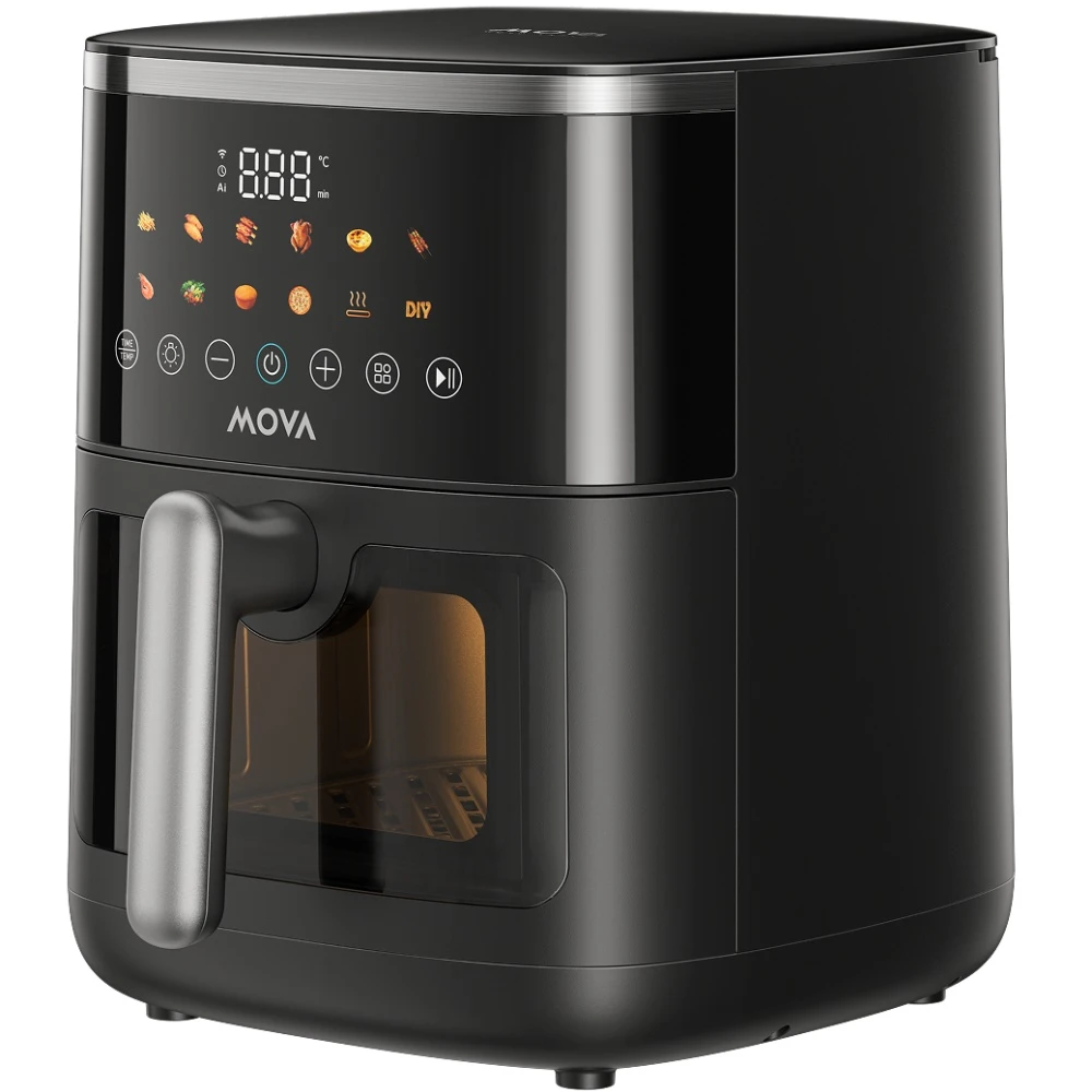 Мультипіч Mova AeroChef FD10 Pro Max Black MOVA-FD10-PMAX-B