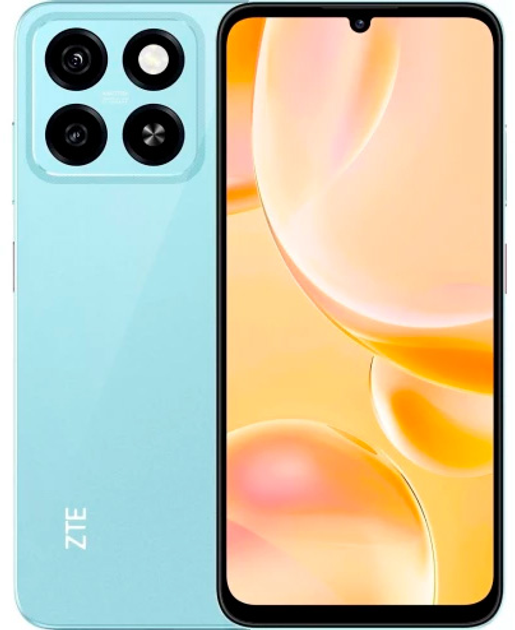 スマートフォン本体 ZTE Blade A55 128GB ROM 12GB RAM simfree ZTE Blade A55 128 ГБ - купить смартфон: цены, отзывы