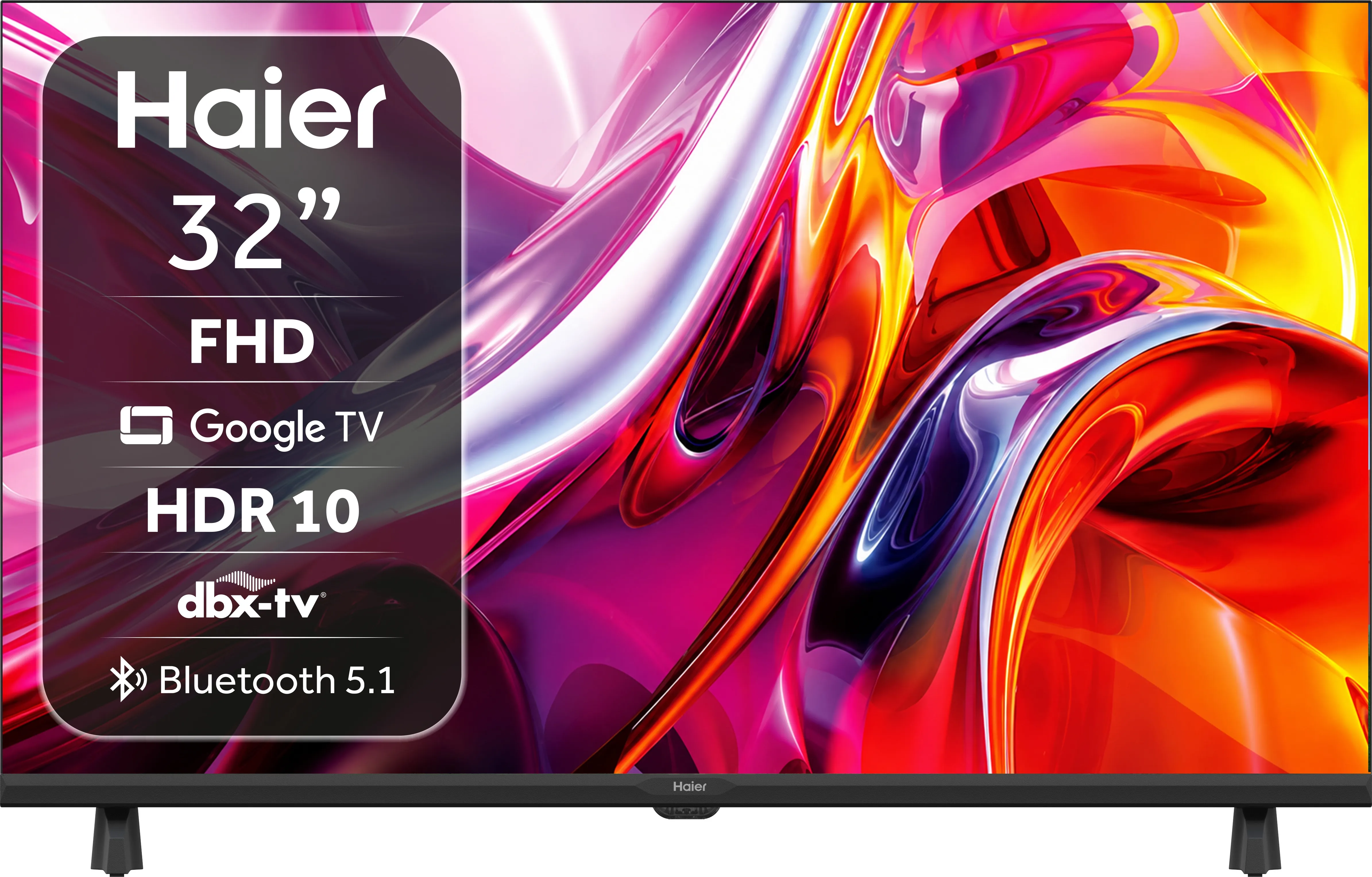 Телевізор Haier H32K85FFX