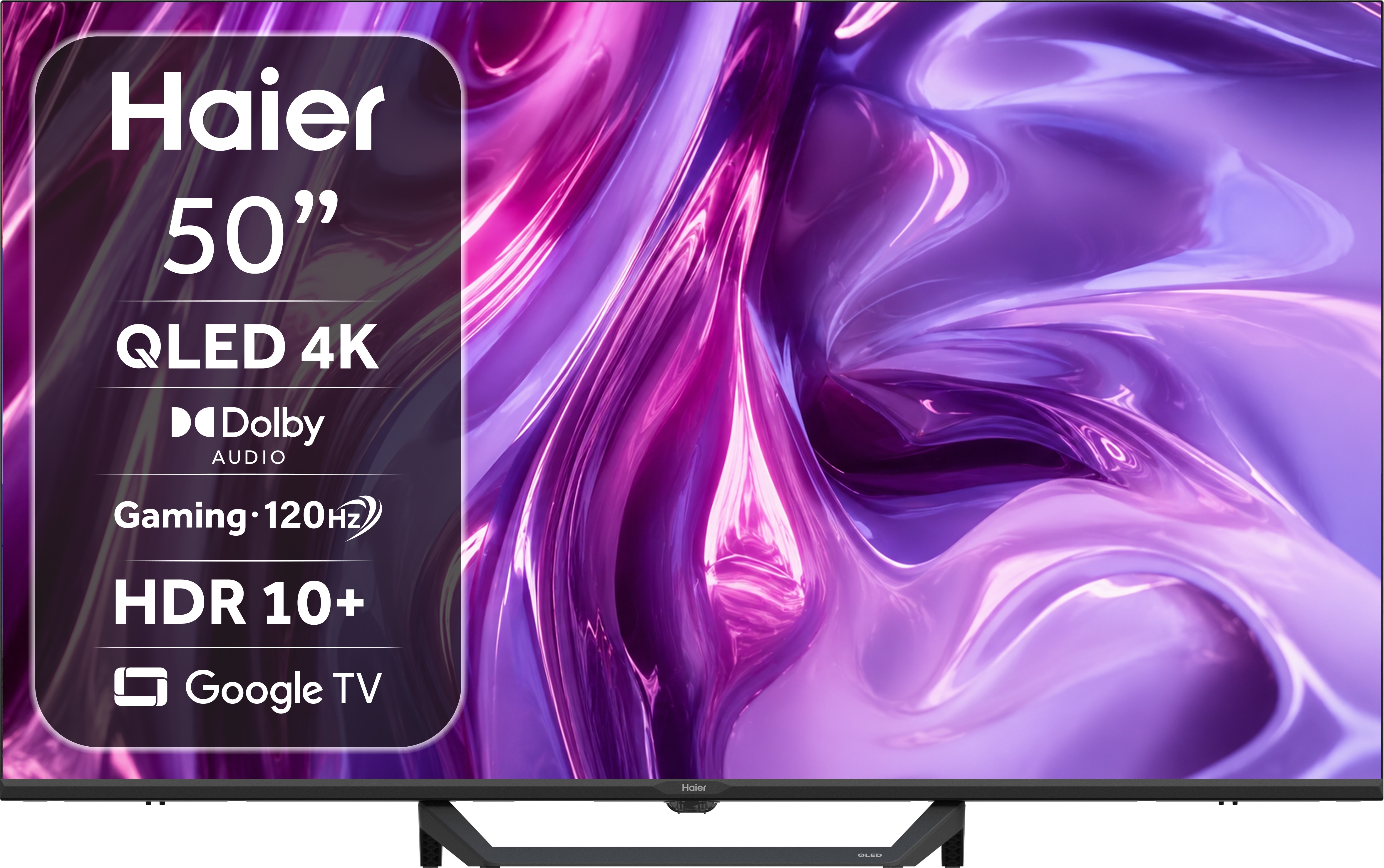 Телевізор Haier H50S80FUX