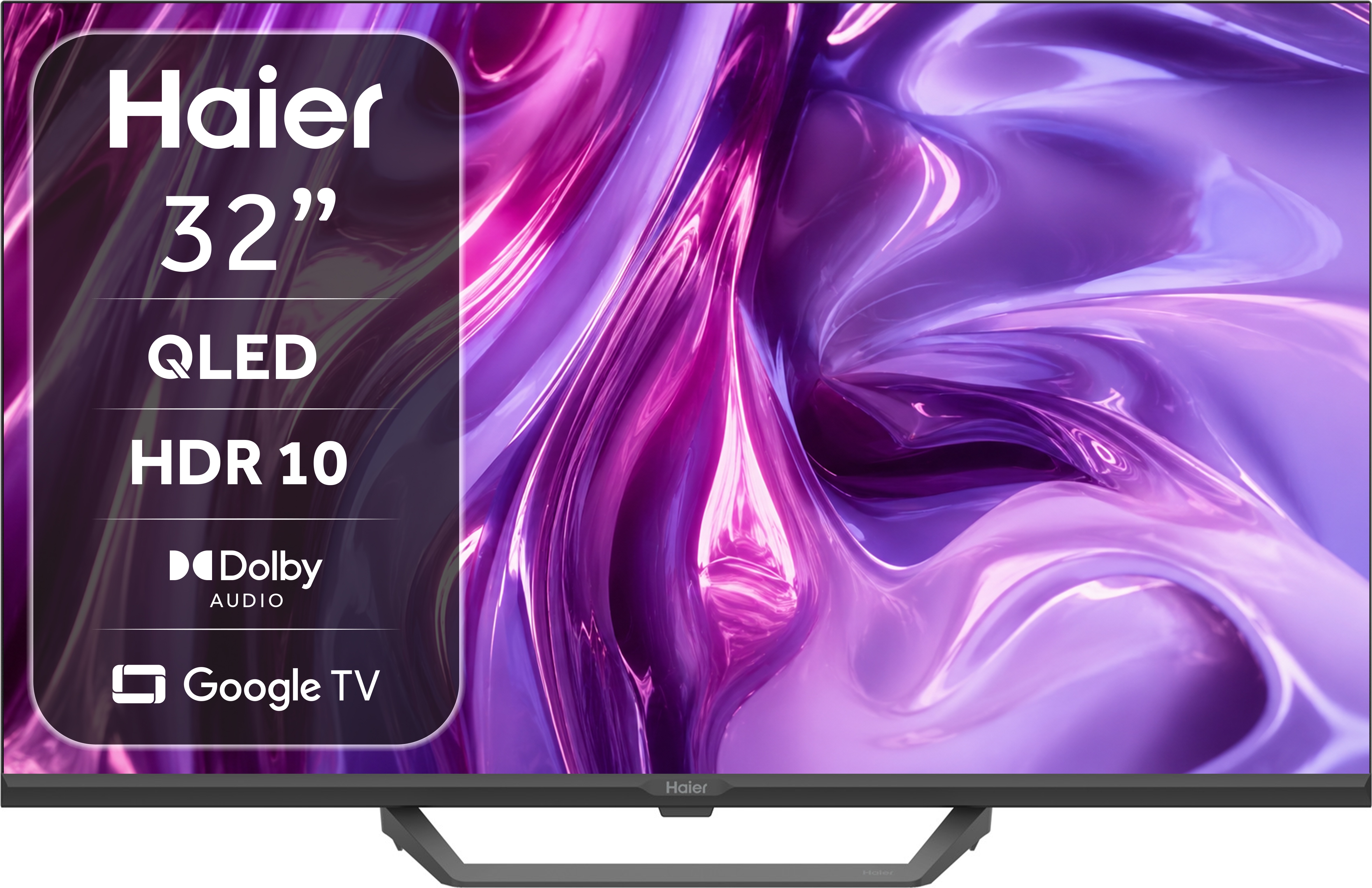 Телевізор Haier H32S80EFX