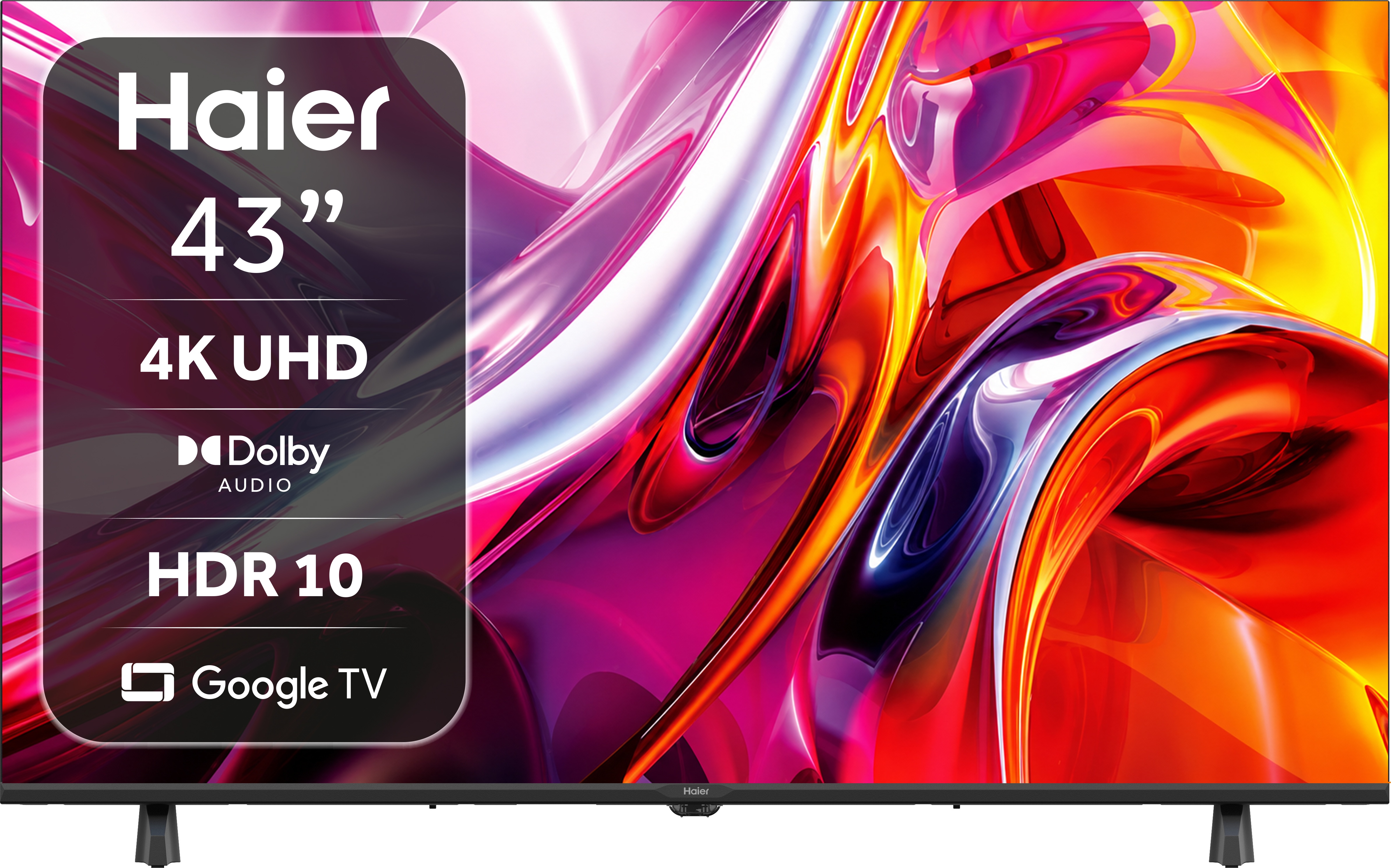 Телевізор Haier H43K85FUX